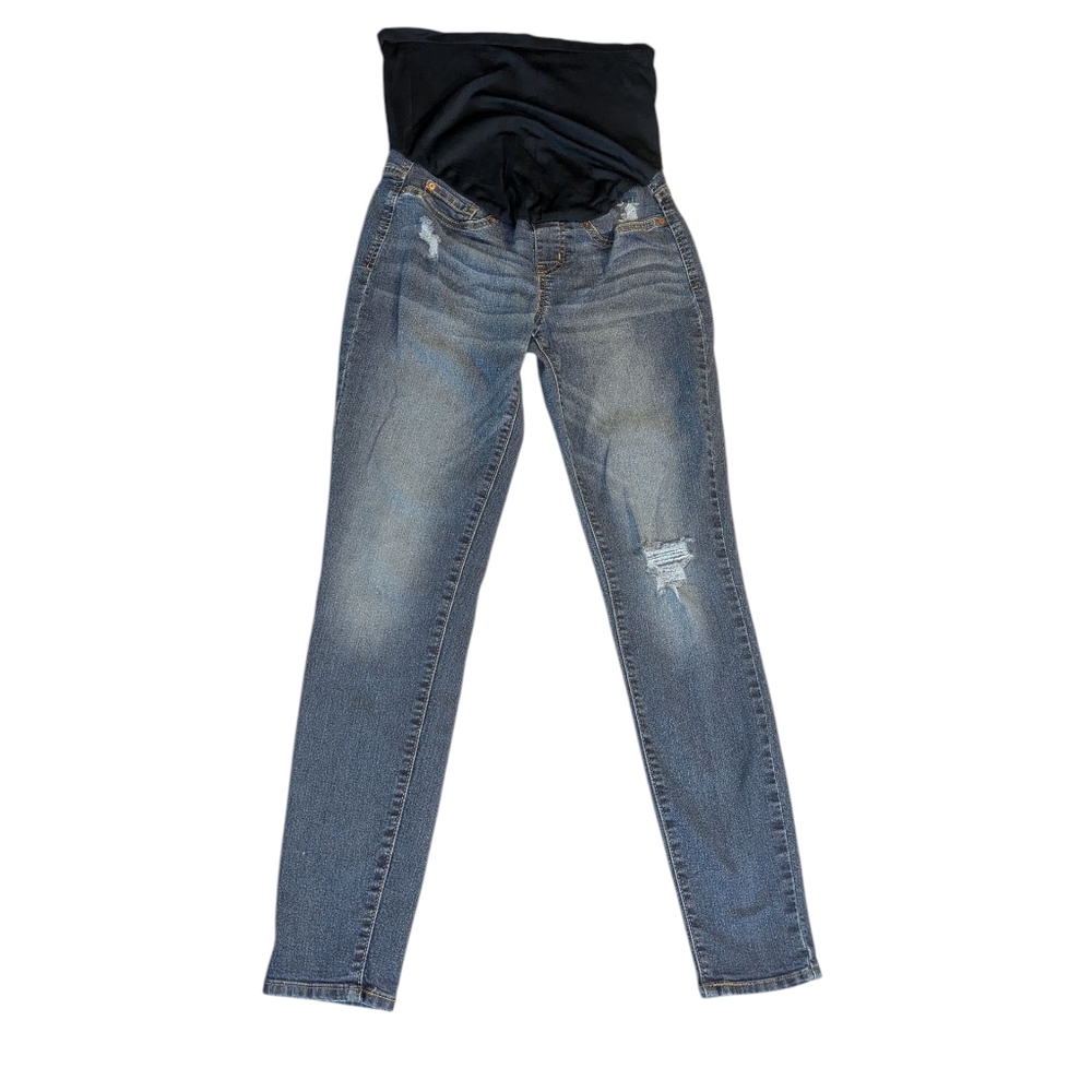 Levi's Maternity Skinny Jeans Medium